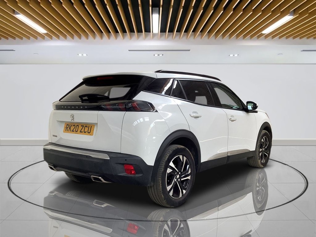 Used Peugeot 2008 2020 for sale - 78128916: Photo 8