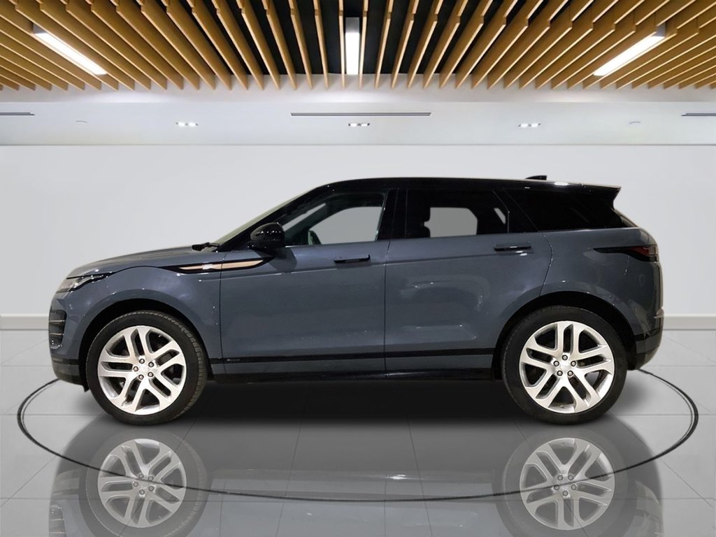 Used Land Rover Range Rover Evoque 2019 for sale - 77820661: Photo 5