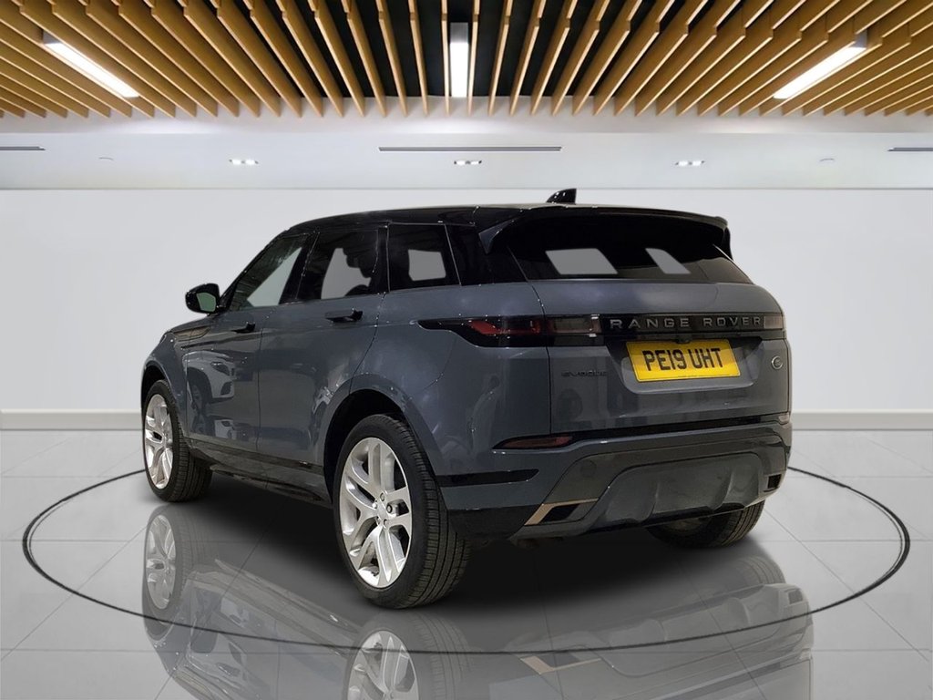 Used Land Rover Range Rover Evoque 2019 for sale - 77820661: Photo 6