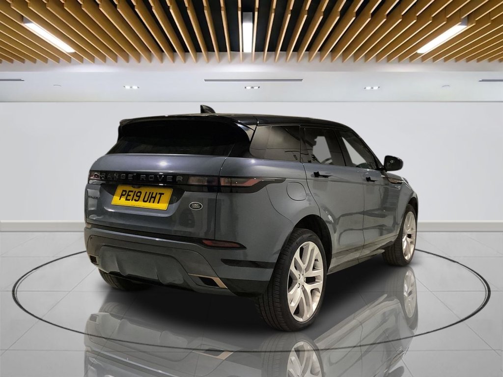 Used Land Rover Range Rover Evoque 2019 for sale - 77820661: Photo 8