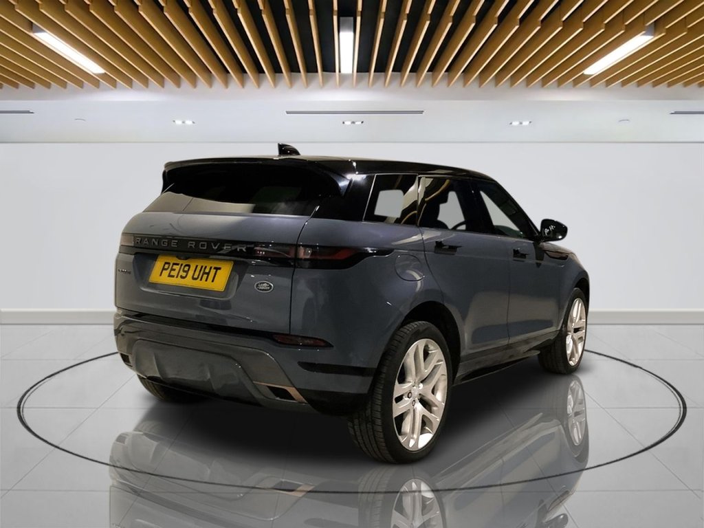 Used Land Rover Range Rover Evoque 2019 for sale - 77820661: Photo 9