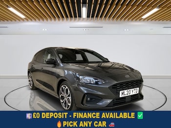 2020 (20) - 1.0 EcoBoost 125 ST-Line X 5dr