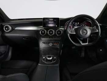 Used Mercedes-Benz C-Class 2018 for sale - 74312790: Photo