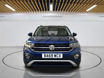 Used Volkswagen T-Cross 2020 for sale - 78672061: Photo