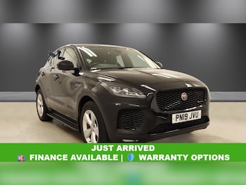 Used Jaguar E-Pace 2019 for sale - 78738556: Photo