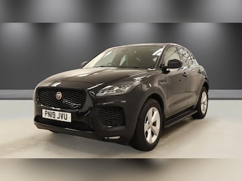 Used Jaguar E-Pace 2019 for sale - 78738556: Photo