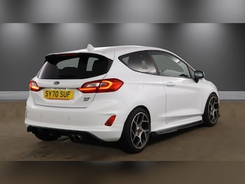 Used Ford Fiesta 2020 for sale - 78737670: Photo