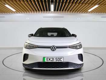 Used Volkswagen ID4 2021 for sale - 74985492: Photo