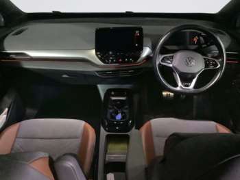 Used Volkswagen ID4 2021 for sale - 74985492: Photo
