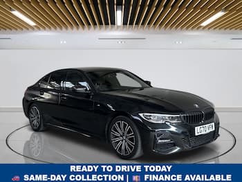Used BMW 3 Series 2020 for sale - 79695055: Photo