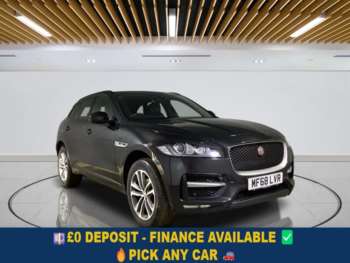 2018 (68) - 2.0d R-Sport 5dr Auto AWD
