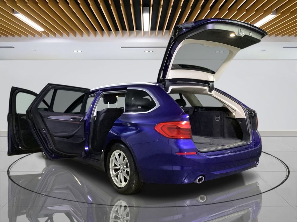 Used BMW 5 Series 2017 for sale - 76768011: Photo 10