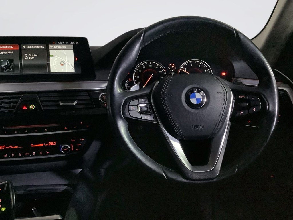 Used BMW 5 Series 2017 for sale - 76768011: Photo 15