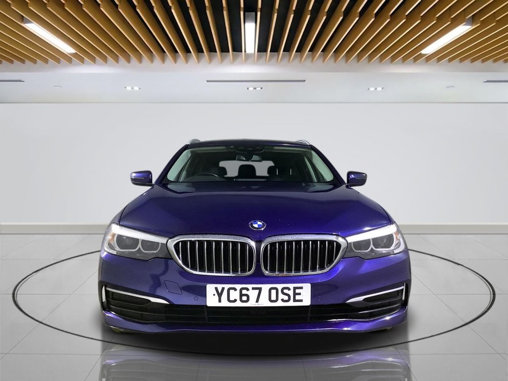 Used BMW 5 Series 2017 for sale - 76768011: Photo 2