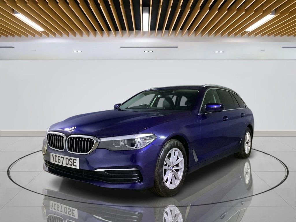 Used BMW 5 Series 2017 for sale - 76768011: Photo 4