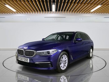 Used BMW 5 Series 2017 for sale - 76768011: Photo