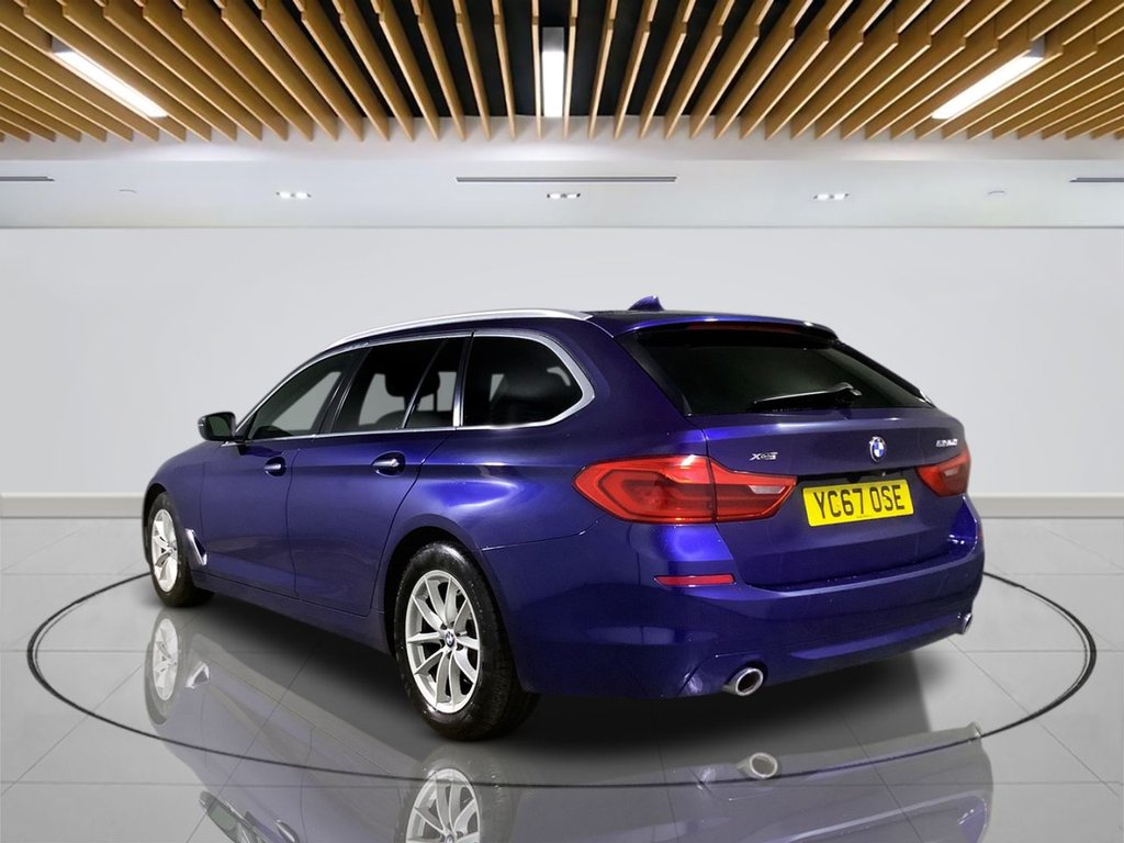 Used BMW 5 Series 2017 for sale - 76768011: Photo 6