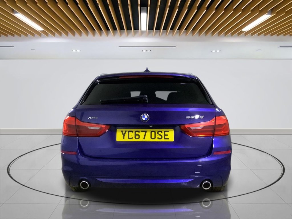 Used BMW 5 Series 2017 for sale - 76768011: Photo 7