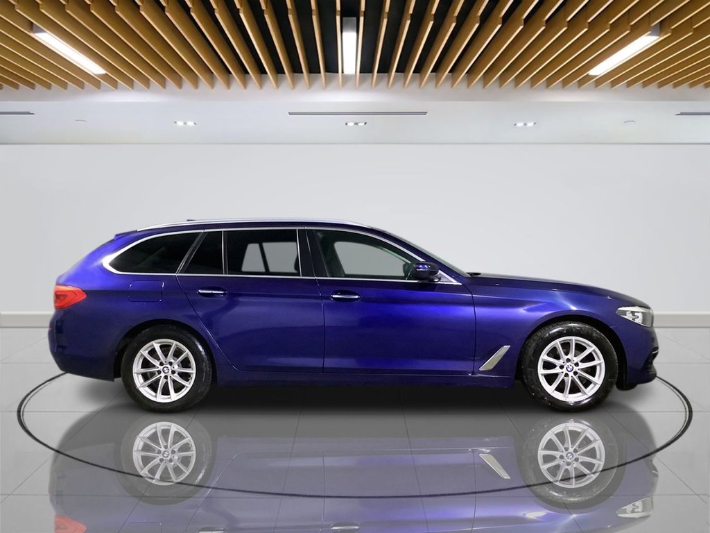 Used BMW 5 Series 2017 for sale - 76768011: Photo 9