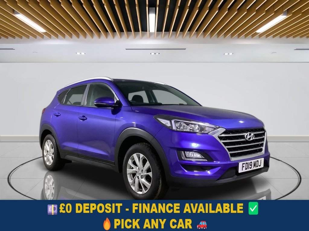 Used Hyundai TUCSON 2019 for sale - 76154419: Photo 1