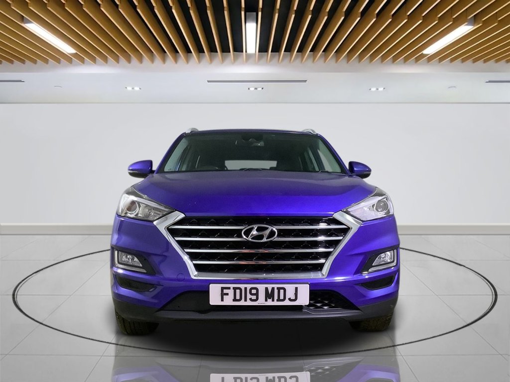 Used Hyundai TUCSON 2019 for sale - 76154419: Photo 2