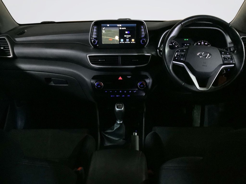 Used Hyundai TUCSON 2019 for sale - 76154419: Photo 3