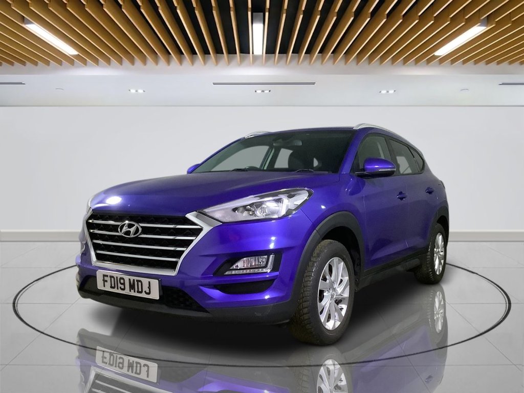 Used Hyundai TUCSON 2019 for sale - 76154419: Photo 4