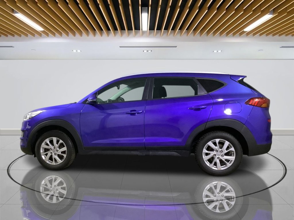 Used Hyundai TUCSON 2019 for sale - 76154419: Photo 5
