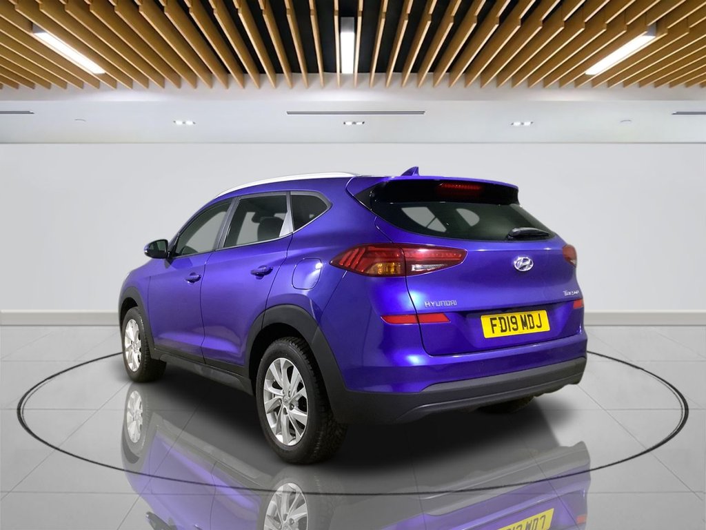 Used Hyundai TUCSON 2019 for sale - 76154419: Photo 6
