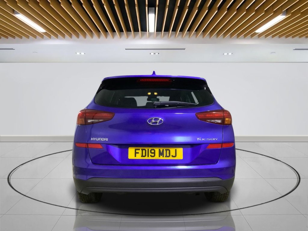 Used Hyundai TUCSON 2019 for sale - 76154419: Photo 7