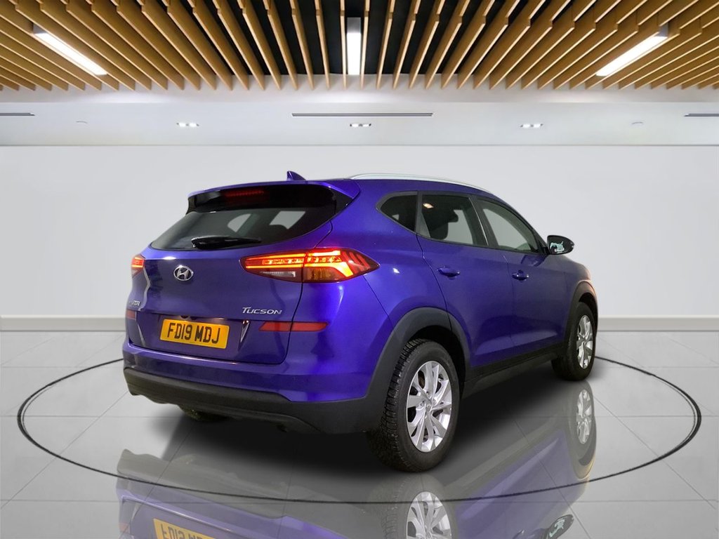 Used Hyundai TUCSON 2019 for sale - 76154419: Photo 8