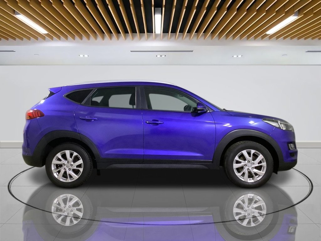 Used Hyundai TUCSON 2019 for sale - 76154419: Photo 9