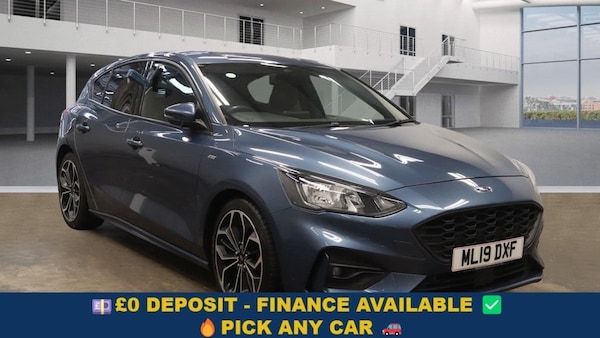 Used Ford Focus 2019 for sale - 76267381: Photo 1