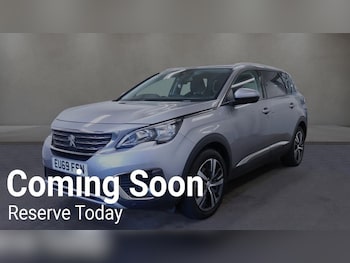 Used Peugeot 5008 2020 for sale - 78886840: Photo