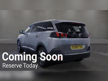 Used Peugeot 5008 2020 for sale - 78886840: Photo