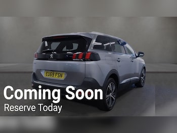 Used Peugeot 5008 2020 for sale - 78886840: Photo