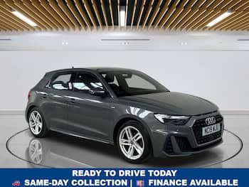 Used Audi A1 2019 for sale - 79675339: Photo