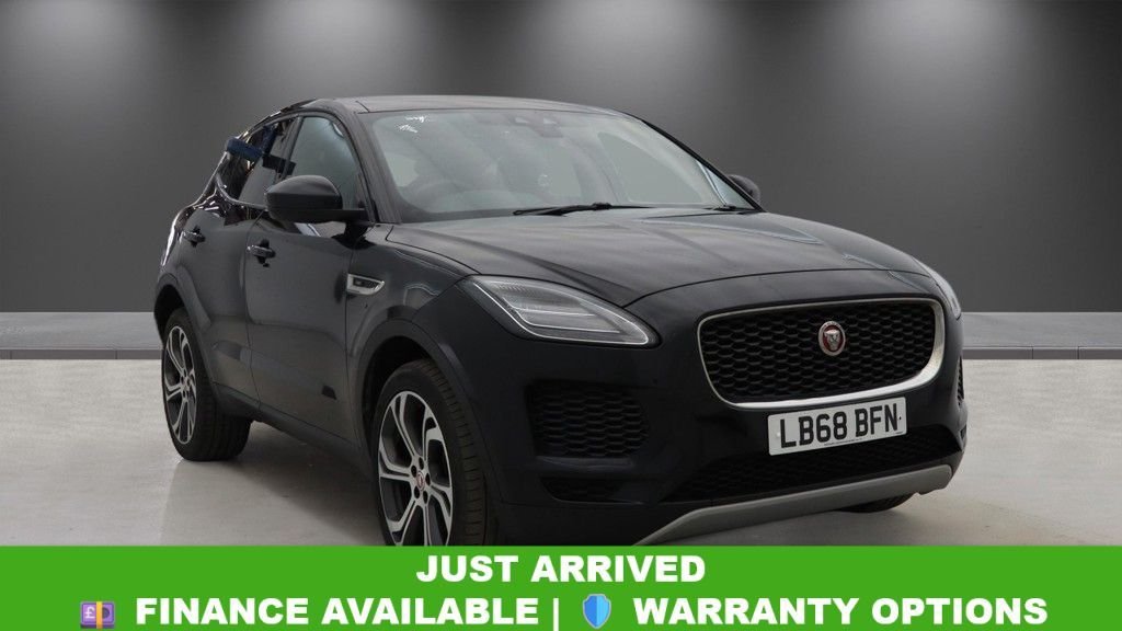 Used Jaguar E-Pace 2019 for sale - 78068883: Photo 1