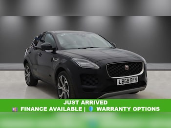 Used Jaguar E-Pace 2019 for sale - 78068883: Photo