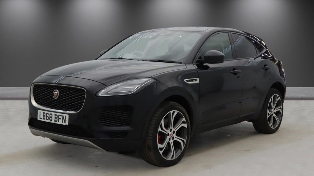 Used Jaguar E-Pace 2019 for sale - 78068883: Photo 2