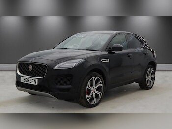 Used Jaguar E-Pace 2019 for sale - 78068883: Photo