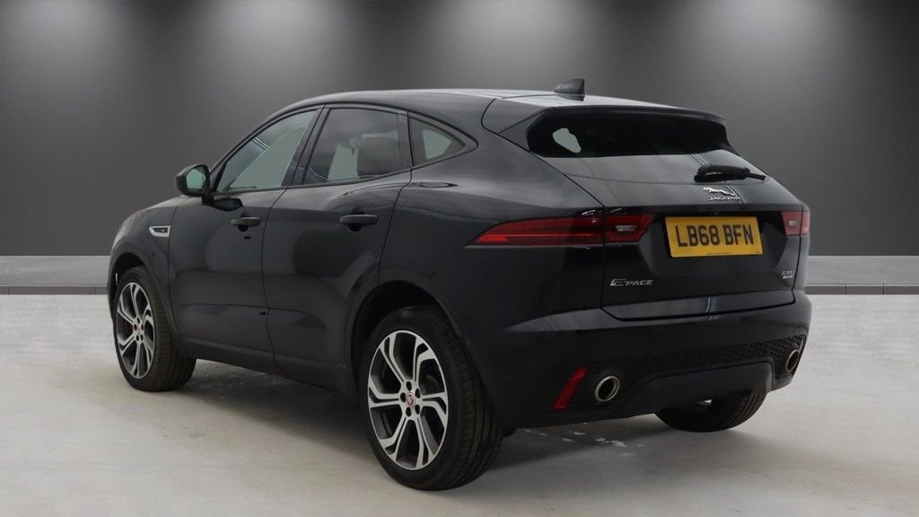 Used Jaguar E-Pace 2019 for sale - 78068883: Photo 3