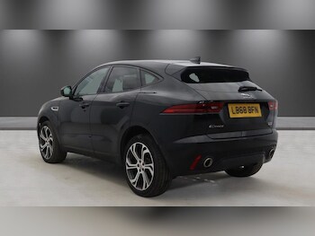 Used Jaguar E-Pace 2019 for sale - 78068883: Photo