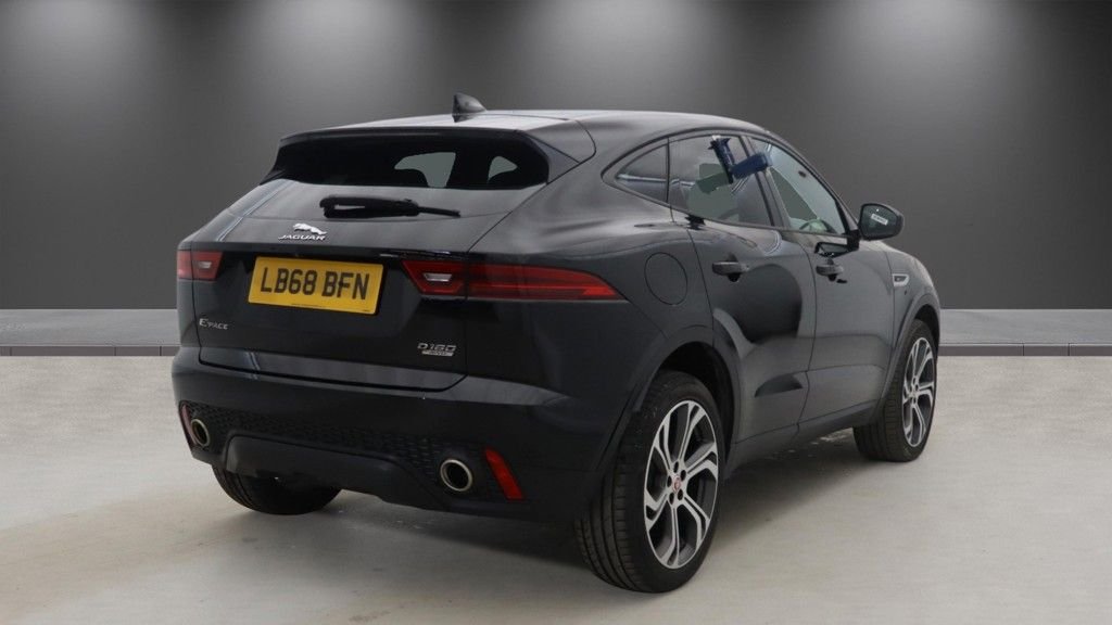 Used Jaguar E-Pace 2019 for sale - 78068883: Photo 4