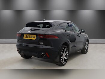 Used Jaguar E-Pace 2019 for sale - 78068883: Photo