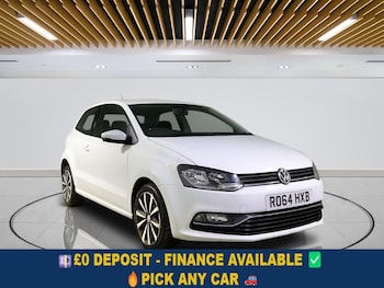 Used Volkswagen Polo 2014 for sale - 75916707: Photo