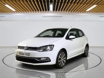 Used Volkswagen Polo 2014 for sale - 75916707: Photo