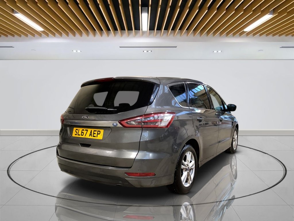 Used Ford S-Max 2017 for sale - 77065233: Photo 6