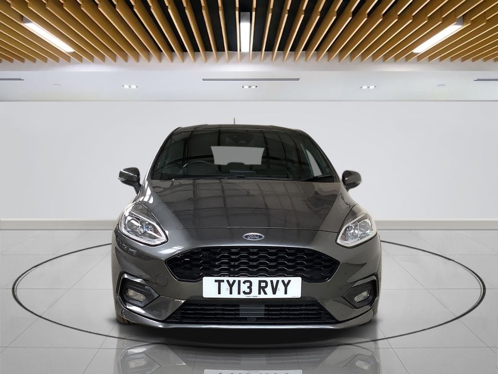 Used Ford Fiesta 2021 for sale - 78056175: Photo 2