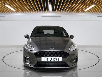 Used Ford Fiesta 2021 for sale - 78056175: Photo